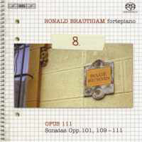 Ronald Brautigam - Beethoven: Complete Works For Solo Piano Vol. 8