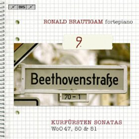 Ronald Brautigam - Beethoven: Complete Works For Solo Piano Vol. 9