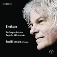 Ronald Brautigam - Beethoven: The Complete Piano Variations & Bagatelles (CD 2)