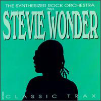 Synthesizer Rock Orchestra - Classic Trax of Stevie Wonder