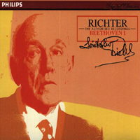 Sviatoslav Richter - Richter - The Authorized Recordings: Beethoven I (CD 2)