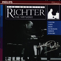 Sviatoslav Richter - The Essential Sviatoslav Richter - 'The Virtuoso'