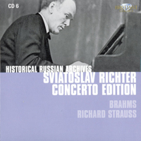Sviatoslav Richter - Sviatoslav Richter - Concerto Edition (CD 6)