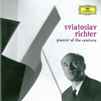 Sviatoslav Richter - Pianist Of The Century (CD 7)