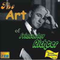 Sviatoslav Richter - Art of Sviatoslav Richter (CD 3)