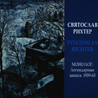 Sviatoslav Richter - Legendary Recordings 1959-1965 (CD 1)