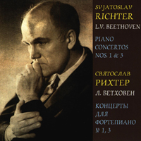 Sviatoslav Richter - Sviatoslav Richter plays Beethoven's Piano Works (CD 1)