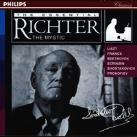 Sviatoslav Richter - The Mystic Essential of Ricter