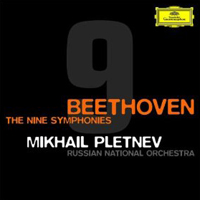 Mikhail Pletnev - Beethoven: The Nine Symphonies (CD 3)