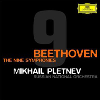 Mikhail Pletnev - Beethoven: The Nine Symphonies (CD 4)