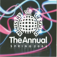 Ministry Of Sound (CD series) - Ministry Of Sound  The Annual Spring 2006