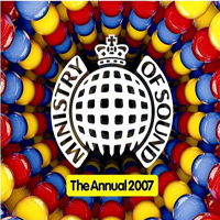 Ministry Of Sound (CD series) - Ministry Of Sound The Annual 2007