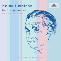Helmut Walcha - Helmut Walcha - Bach Organ Works (CD 2)