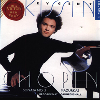 Evgeny Kissin - Evgeny Kissin play Chopin's Piano Works