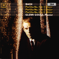 Glenn Gould - Glenn Gould Play Bach's Partitas (CD 2)