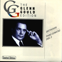 Glenn Gould - Glenn Gould Play Beethoven's Piano Sonates (CD 2)