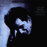 Glenn Gould - Glenn Gould - The Great Performens Bach's, Scarlatti's Klavier Works