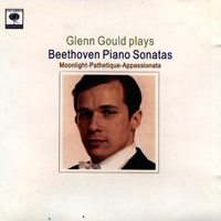Glenn Gould - Glenn Gould play Bethoven's piano Sonates