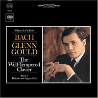 Glenn Gould - Glenn Gould - The Well Tempered Klavier, Book 2 (CD 1)