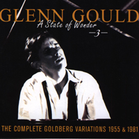 Glenn Gould - Glenn Gould play Bach's Goldberg Variations (CD 1, rec. 1955)