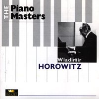 Vladimir Horowitzz - The Piano Masters (Vladimir Horowitz) (CD 1)