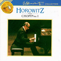 Vladimir Horowitzz - Vladimir Horowitz Plays Chopin Vol. 1