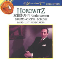 Vladimir Horowitzz - Horowitz: Schumann, Liszt, Debussy, Faure