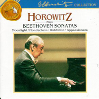 Vladimir Horowitzz - Beethoven: Sonatas