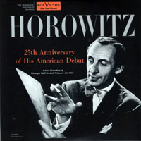 Vladimir Horowitzz - The Complete Original Jacket Collection (CD 16: Carnegie Hall, February 25, 1953)