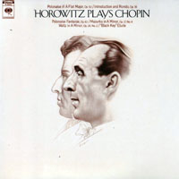 Vladimir Horowitzz - The Complete Original Jacket Collection (CD 51: Horowitz plays Chopin)