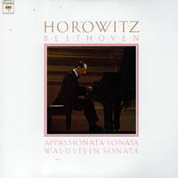Vladimir Horowitzz - The Complete Original Jacket Collection (CD 54: Ludwig van Beethoven - Piano Sonatas)