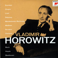 Vladimir Horowitzz - The Complete Original Jacket Collection (CD 58: Collection)