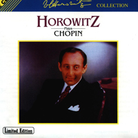 Vladimir Horowitzz - Vladimir Horowitz Play Chopin's Piano Works (CD 1)
