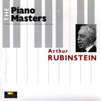 Artur Rubinstein - The Piano Masters (Artur Rubinstein) (CD 1)