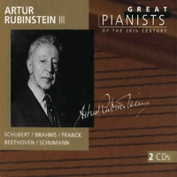 Artur Rubinstein - Great Pianists Of The 20Th Century (Artur Rubinstein III) (CD 2)