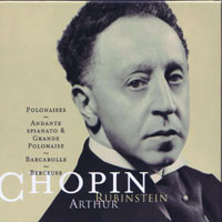 Artur Rubinstein - The Rubinstein Collection, Limited Edition (Vol. 4) Chopin Polonaises Etc.