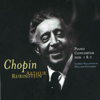 Artur Rubinstein - The Rubinstein Collection, Limited Edition (Vol. 17) Chopin Concertos