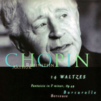Artur Rubinstein - The Rubinstein Collection, Limited Edition (Vol. 29) Chopin Waltzes Etc.