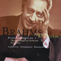 Artur Rubinstein - The Rubinstein Collection, Limited Edition (Vol. 34) Brahms