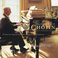 Artur Rubinstein - The Rubinstein Collection, Limited Edition (Vol. 44) Chopin - Concertos, Etudes