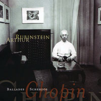 Artur Rubinstein - The Rubinstein Collection, Limited Edition (Vol. 45) Chopin - Ballades, Scherzos, Tarantelle