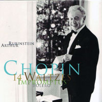 Artur Rubinstein - The Rubinstein Collection, Limited Edition (Vol. 47) Chopin - Waltzes, Impromptus, Bolero