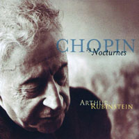 Artur Rubinstein - The Rubinstein Collection, Limited Edition (Vol. 49) Chopin - Nocturnes (CD 1)