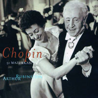Artur Rubinstein - The Rubinstein Collection, Limited Edition (Vol. 50) Chopin - Mazurkas (CD 2)