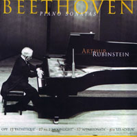 Artur Rubinstein - The Rubinstein Collection, Limited Edition (Vol. 56) Beethoven - Piano Sonatas