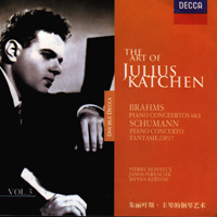 Julius Katchen - The Art of Julius Katchen (CD 6)