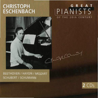 Christoph Eschenbach - Great Pianists Of The 20Th Century (Christoph Eschenbach) (CD 2)