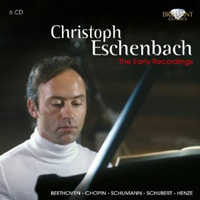 Christoph Eschenbach - Christoph Eschenbach - The Early Recordings (CD 1)