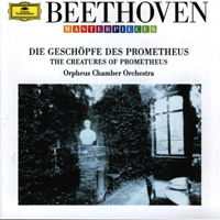 Orpheus Chamber Orchestra - Ludwig Van Beethoven - Ballet 'the Creatures Of Prometheus'