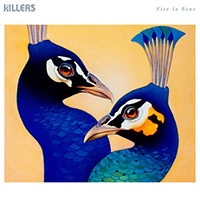 Killers (USA) - Fire In Bone (Single)